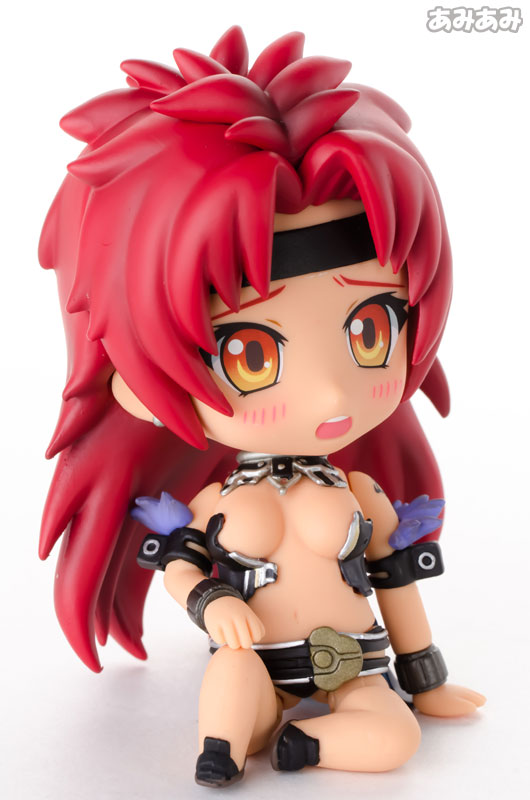 Queen's Blade - Risty - Nendoroid  (#143b) - 2P Color ver. (FREEing, Good Smile Company) photo 8