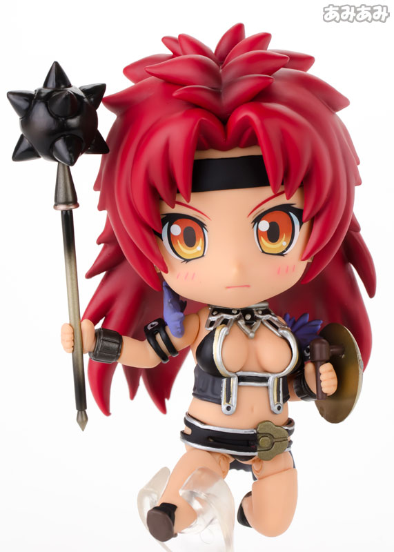 Queen's Blade - Risty - Nendoroid  (#143b) - 2P Color ver. (FREEing, Good Smile Company) photo 10