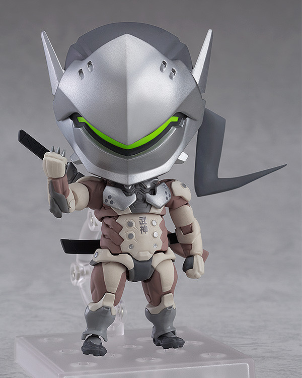 Overwatch - Genji - Nendoroid (#838) - Classic Skin Edition (Good Smile Company) photo 5