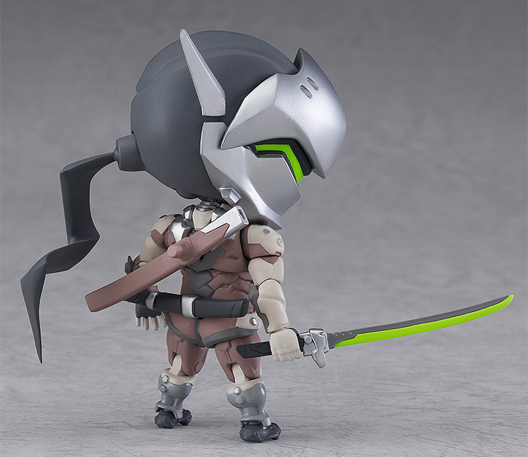 Overwatch - Genji - Nendoroid (#838) - Classic Skin Edition (Good Smile Company) photo 6