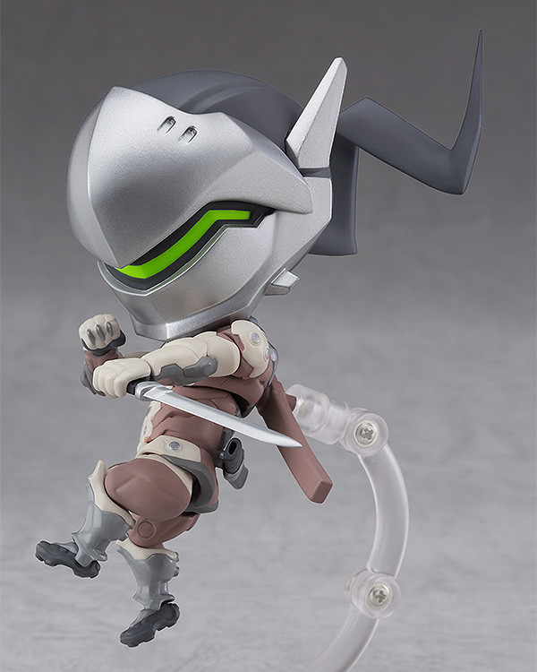 Overwatch - Genji - Nendoroid (#838) - Classic Skin Edition (Good Smile Company) photo 9
