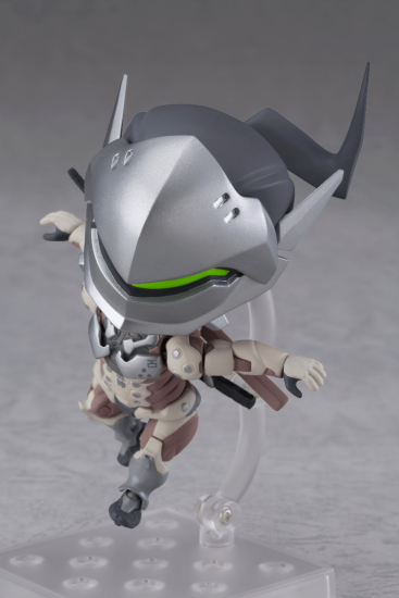 Overwatch - Genji - Nendoroid (#838) - Classic Skin Edition (Good Smile Company) photo 11