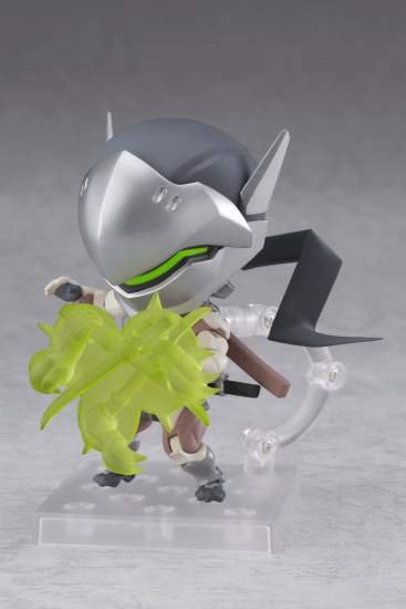 Overwatch - Genji - Nendoroid (#838) - Classic Skin Edition (Good Smile Company) photo 12