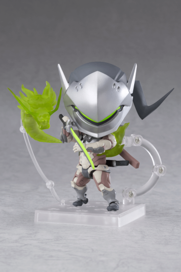 Overwatch - Genji - Nendoroid (#838) - Classic Skin Edition (Good Smile Company) photo 13