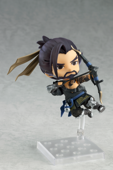 Overwatch - Hanzo - Nendoroid (#839) - Classic Skin Edition (Good Smile Company) photo 5