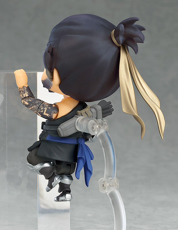 Overwatch - Hanzo - Nendoroid (#839) - Classic Skin Edition (Good Smile Company) photo 8