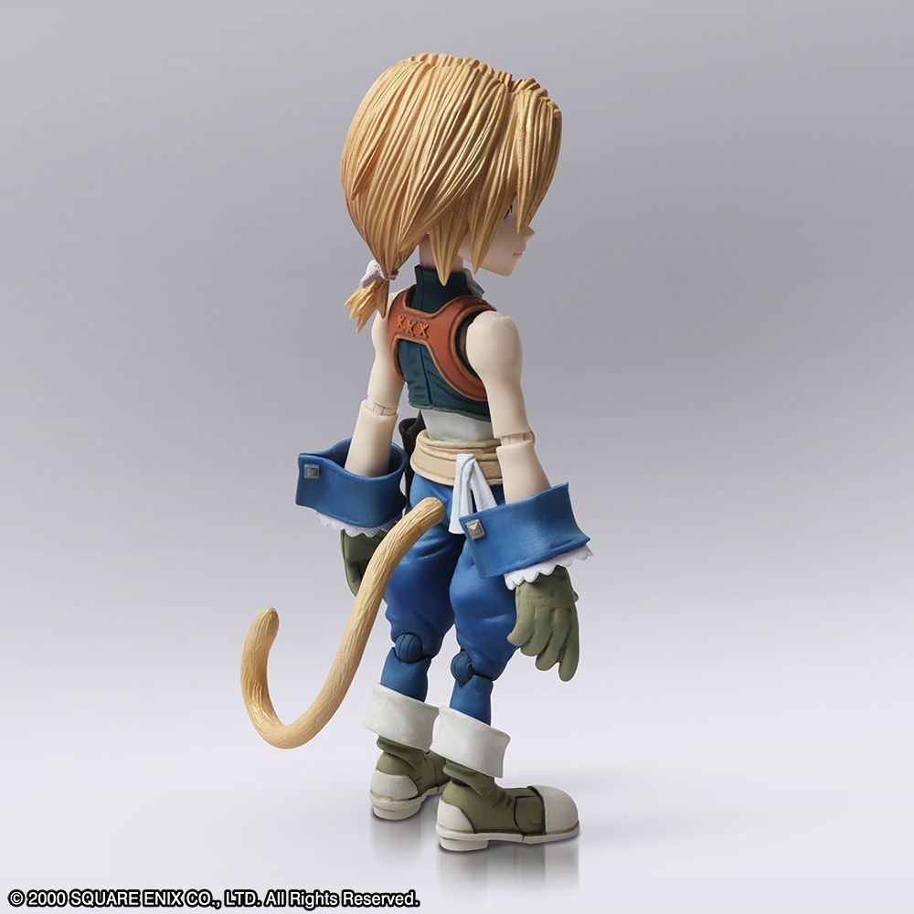 Final Fantasy IX - Zidane Tribal - Bring Arts (Square Enix) photo 9