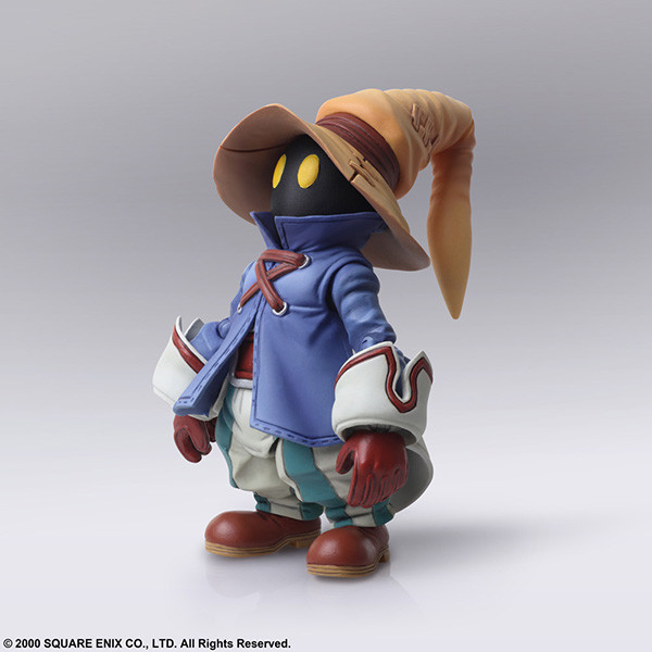 Final Fantasy IX - Vivi Orunitia - Bring Arts (Square Enix) photo 4