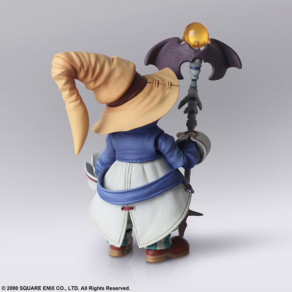 Final Fantasy IX - Vivi Orunitia - Bring Arts (Square Enix) photo 5
