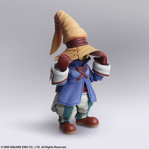 Final Fantasy IX - Vivi Orunitia - Bring Arts (Square Enix) photo 7