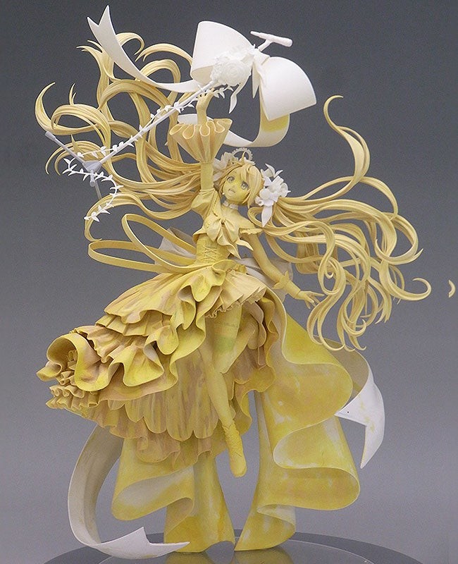 Vocaloid - Hatsune Miku - 1/7 - Memorial Dress Ver. (Good Smile Company) photo 8