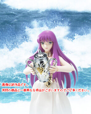 Saint Seiya - Athena (Kido Saori) - Saint Cloth Myth - Myth Cloth (Bandai) photo 3