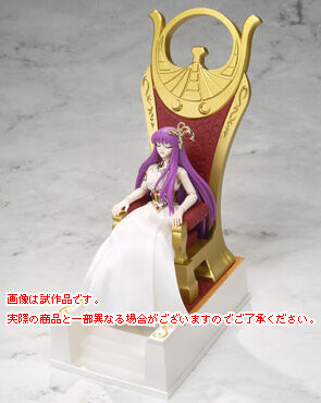 Saint Seiya - Athena (Kido Saori) - Saint Cloth Myth - Myth Cloth (Bandai) photo 8
