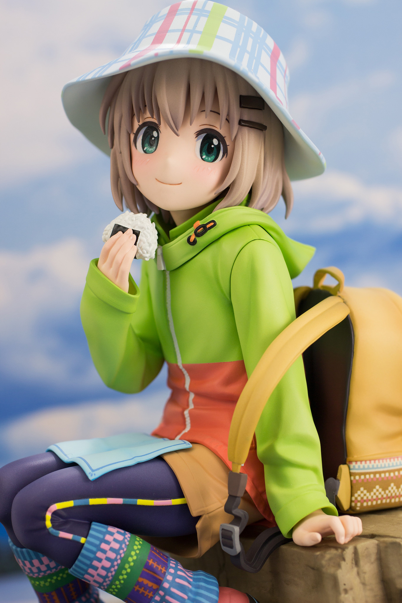 Yama no Susume - Yukimura Aoi - 1/7 (PLUM) photo 2