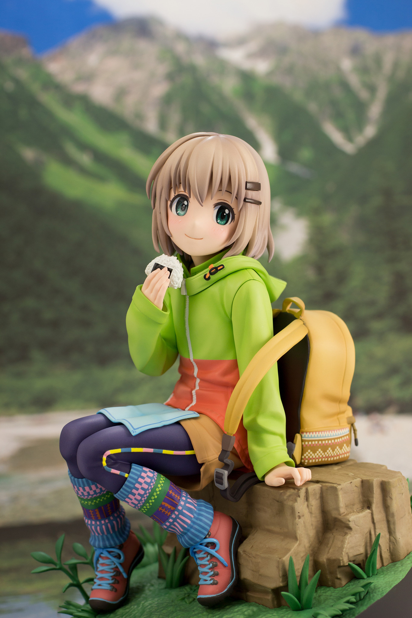 Yama no Susume - Yukimura Aoi - 1/7 (PLUM) photo 3