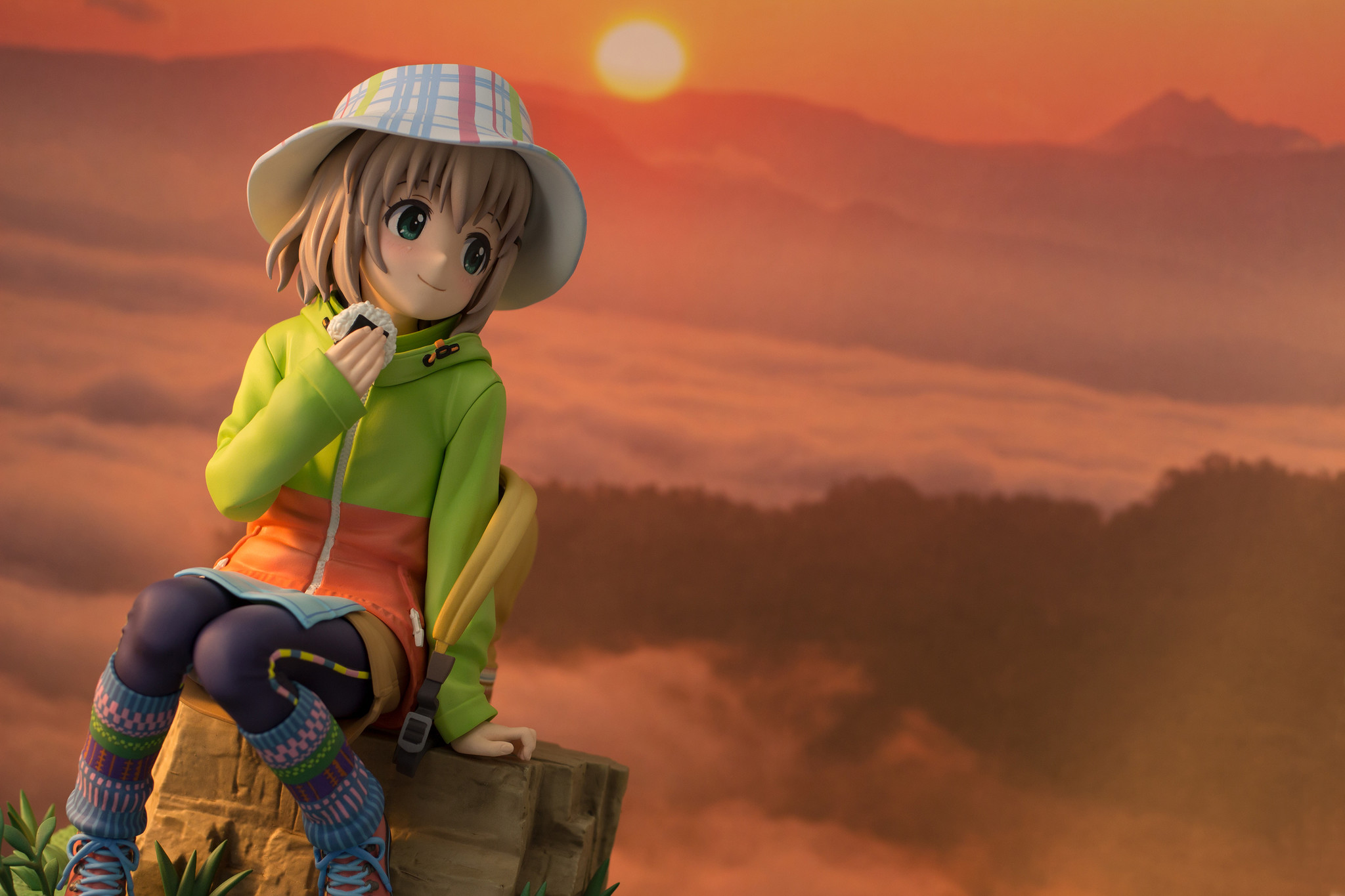 Yama no Susume - Yukimura Aoi - 1/7 (PLUM) photo 4