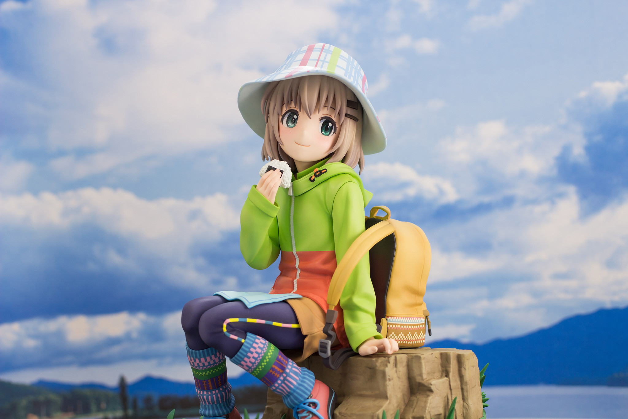 Yama no Susume - Yukimura Aoi - 1/7 (PLUM) photo 5