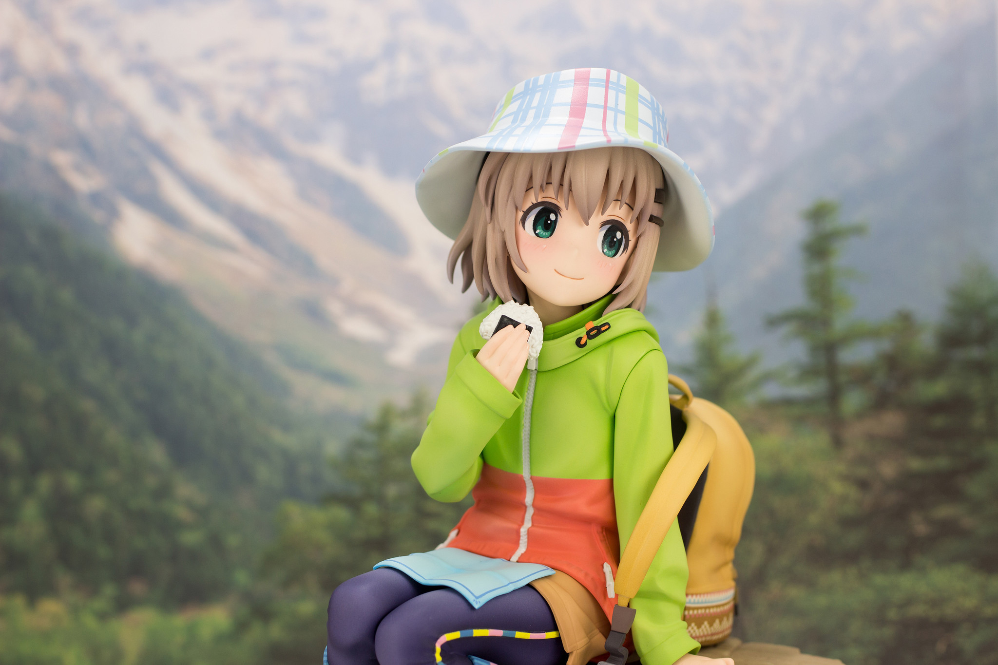 Yama no Susume - Yukimura Aoi - 1/7 (PLUM) photo 6