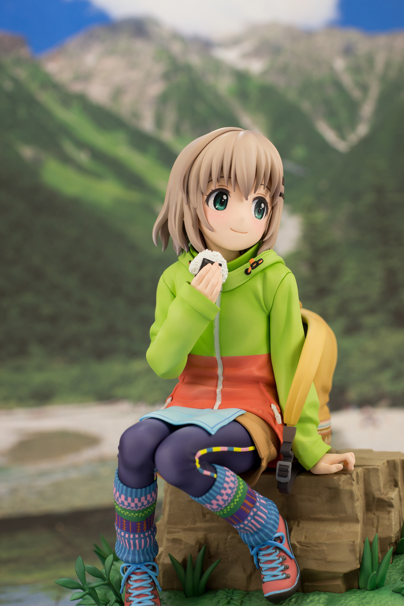 Yama no Susume - Yukimura Aoi - 1/7 (PLUM) photo 7