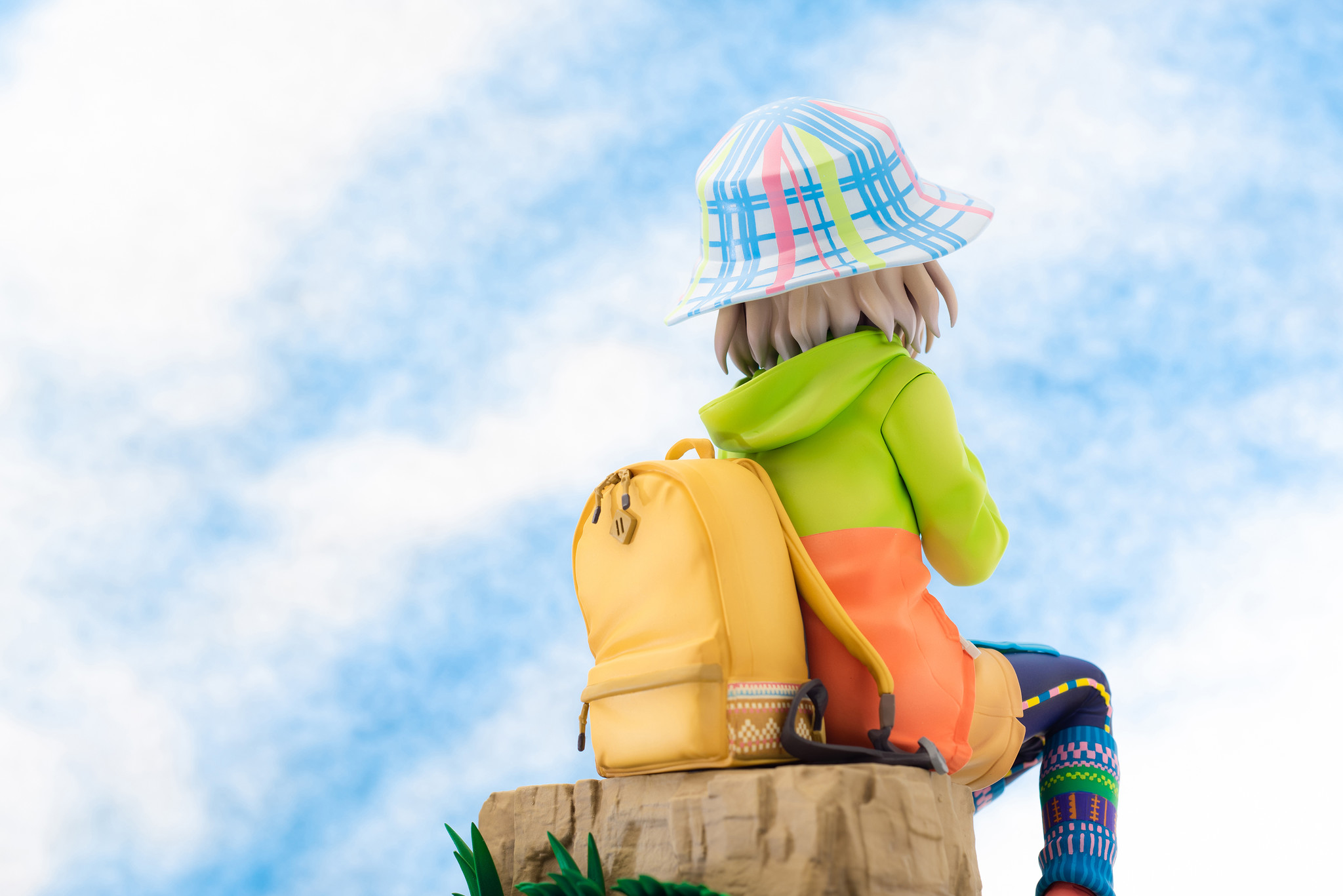 Yama no Susume - Yukimura Aoi - 1/7 (PLUM) photo 8
