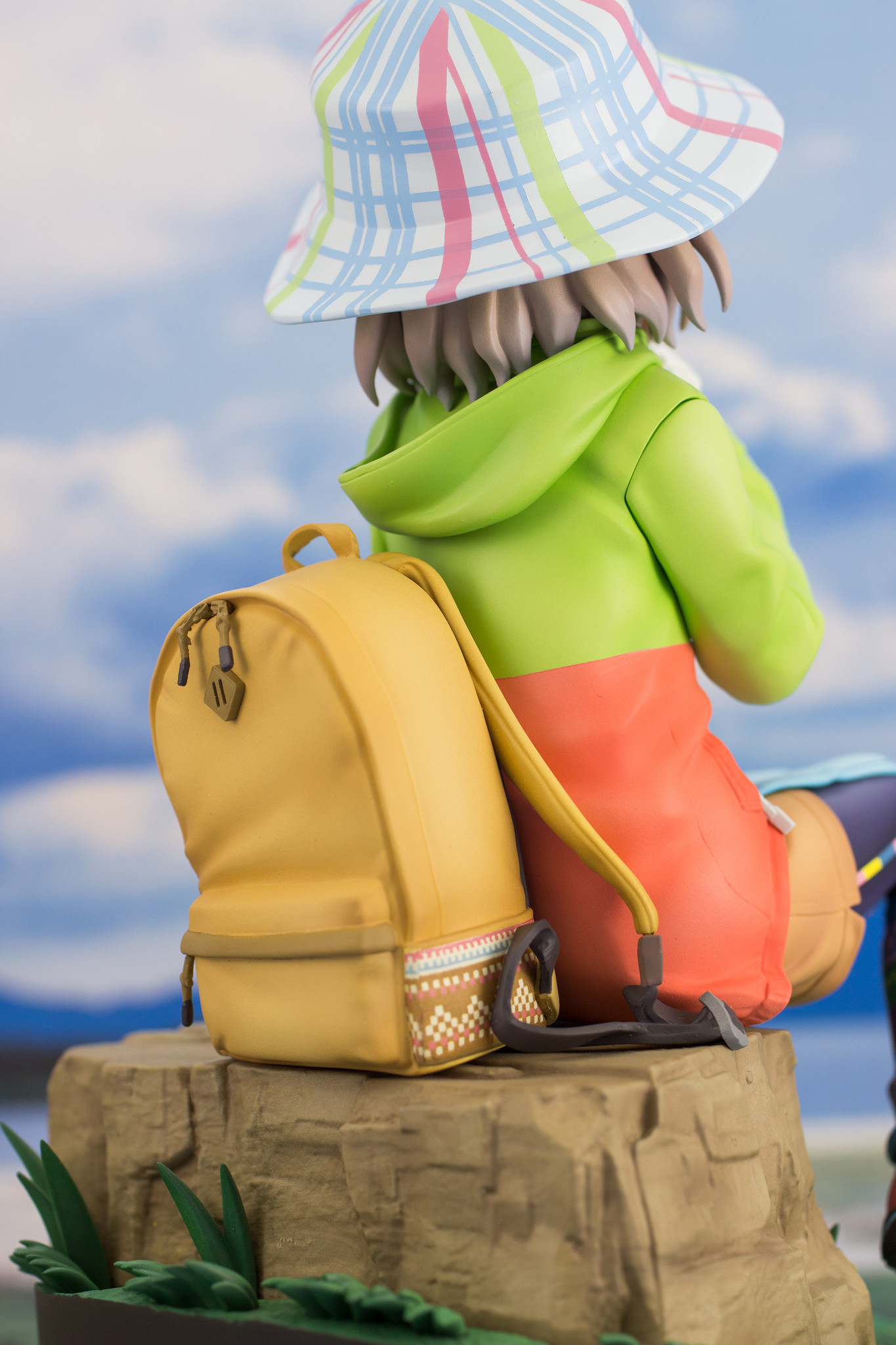 Yama no Susume - Yukimura Aoi - 1/7 (PLUM) photo 17