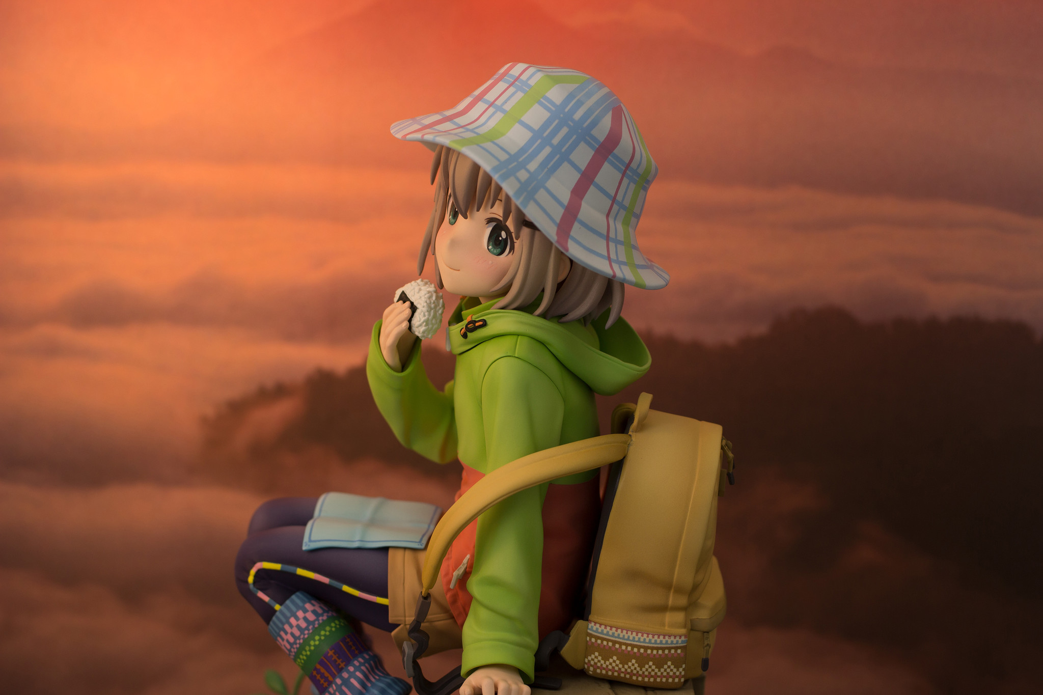 Yama no Susume - Yukimura Aoi - 1/7 (PLUM) photo 22