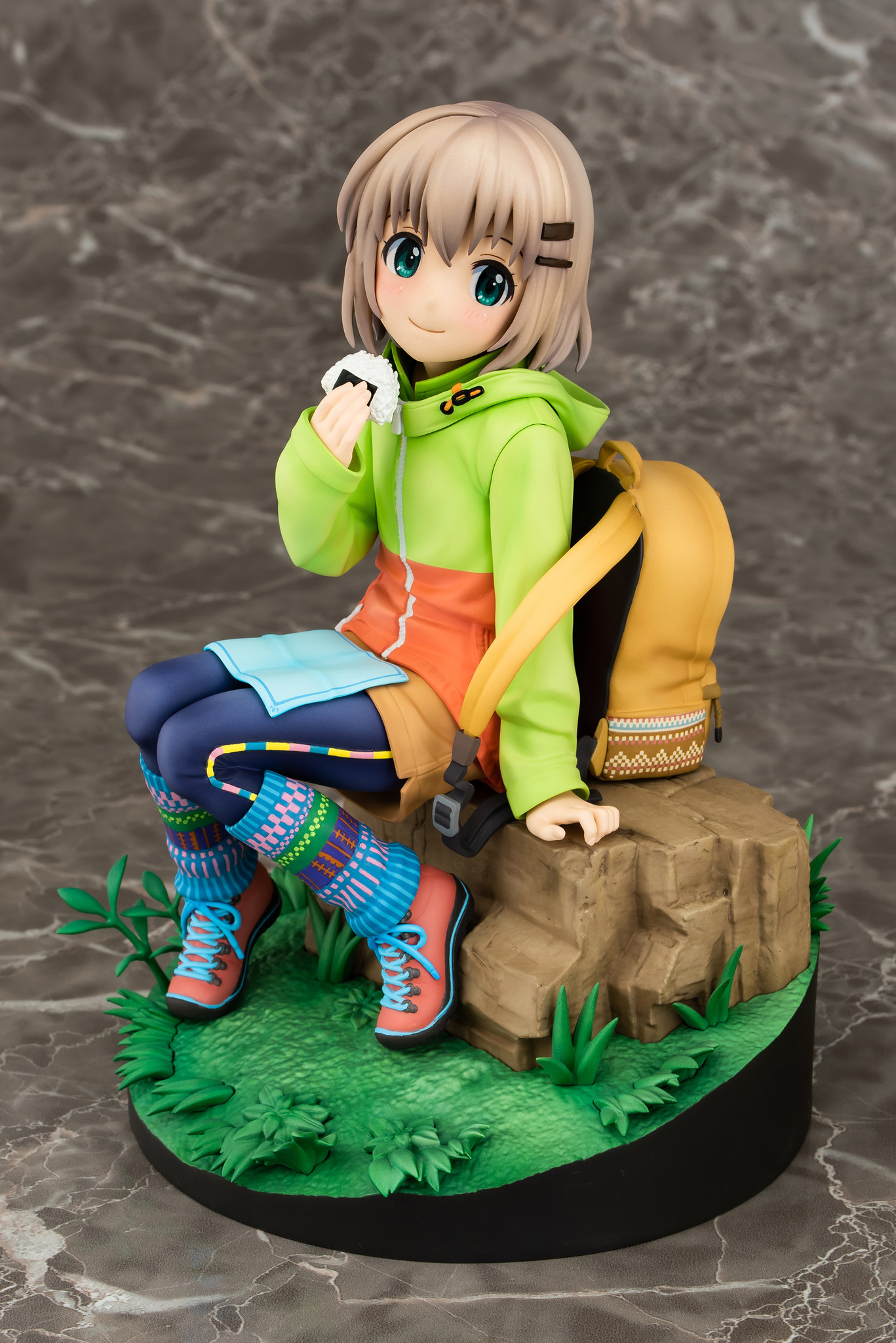 Yama no Susume - Yukimura Aoi - 1/7 (PLUM) photo 33