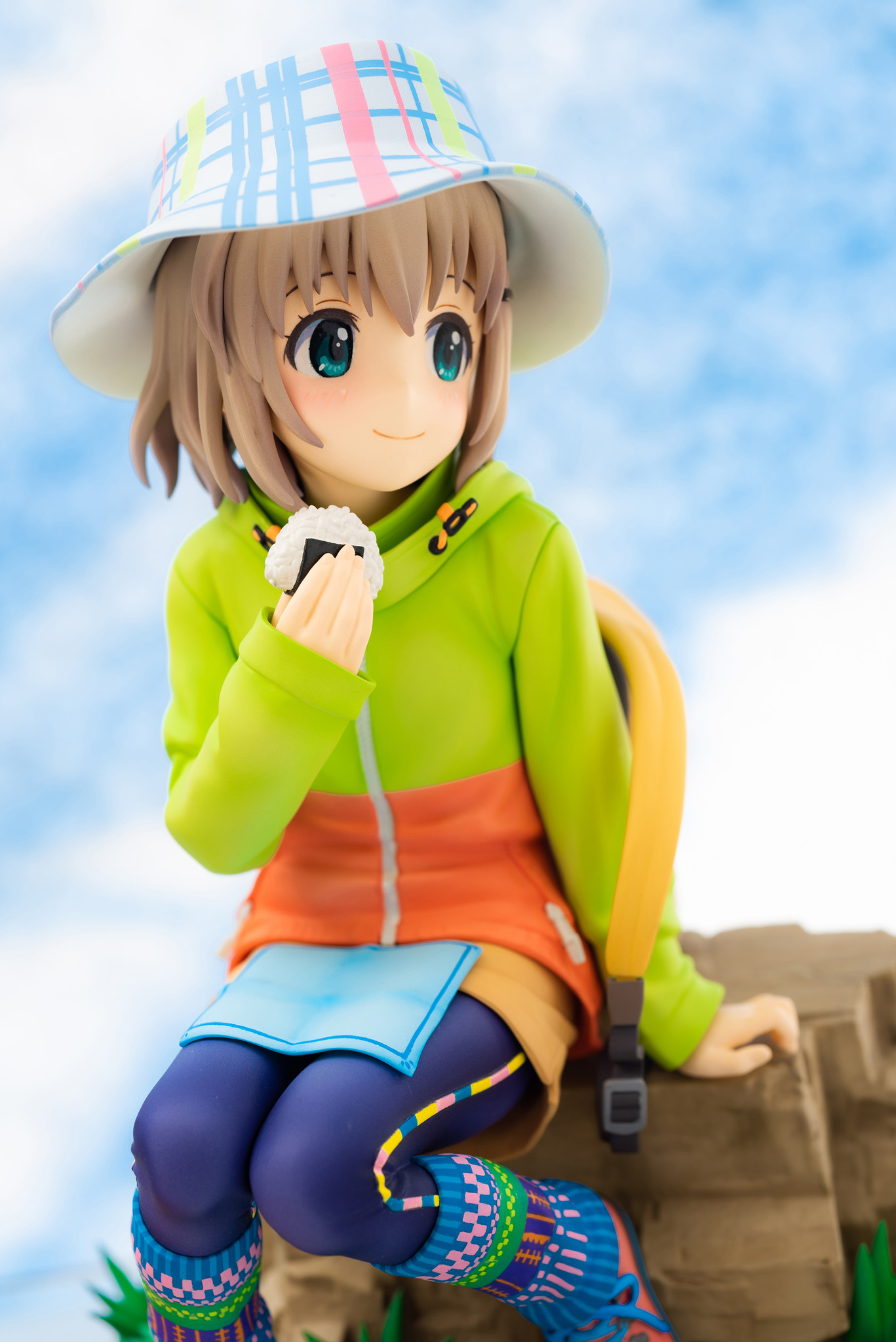 Yama no Susume - Yukimura Aoi - 1/7 (PLUM) photo 34