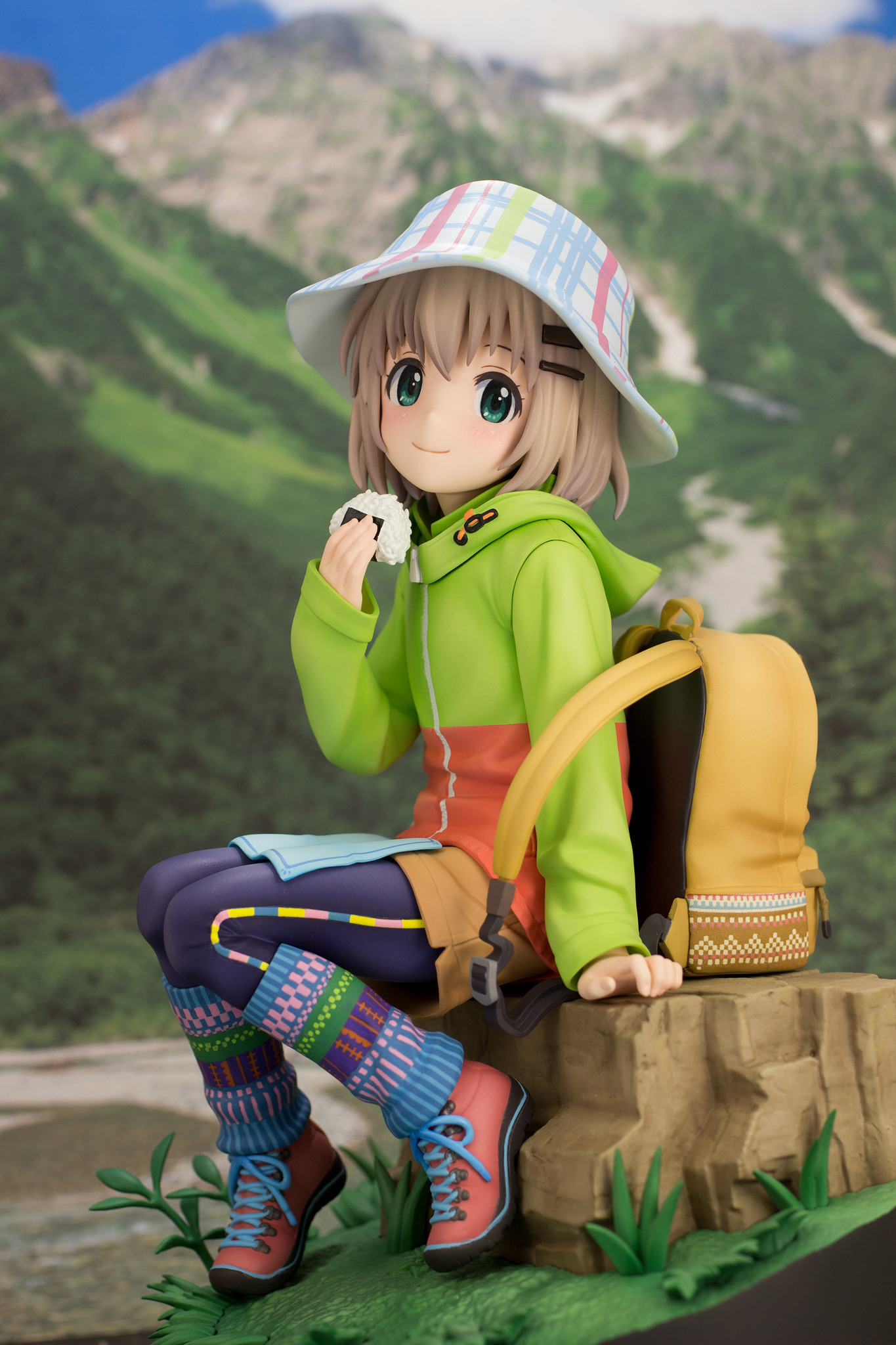 Yama no Susume - Yukimura Aoi - 1/7 (PLUM) photo 39