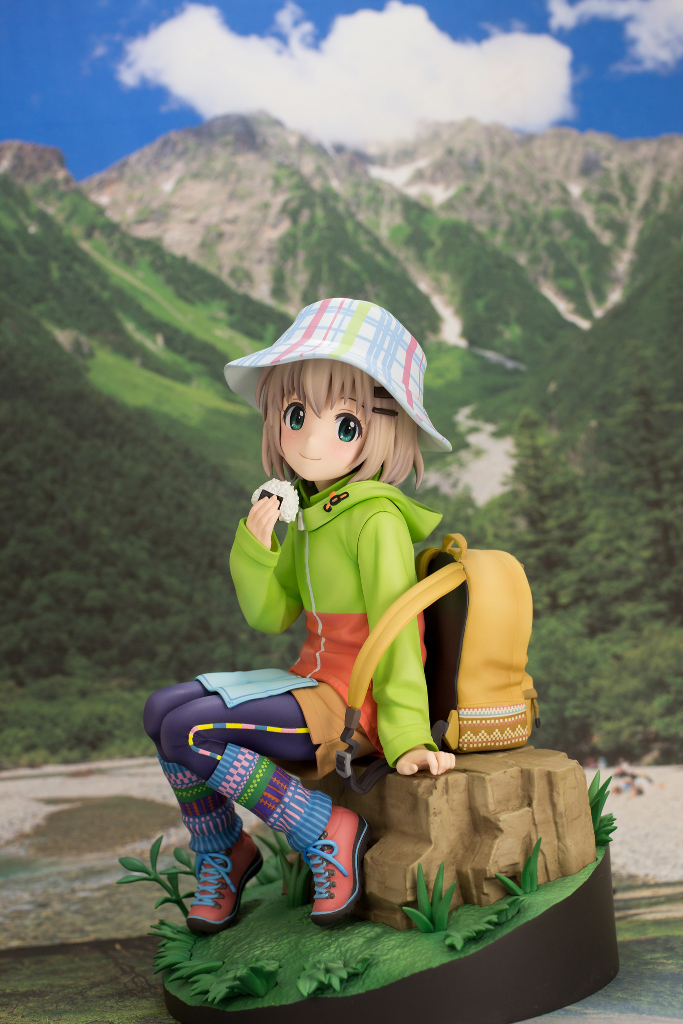 Yama no Susume - Yukimura Aoi - 1/7 (PLUM) photo 63