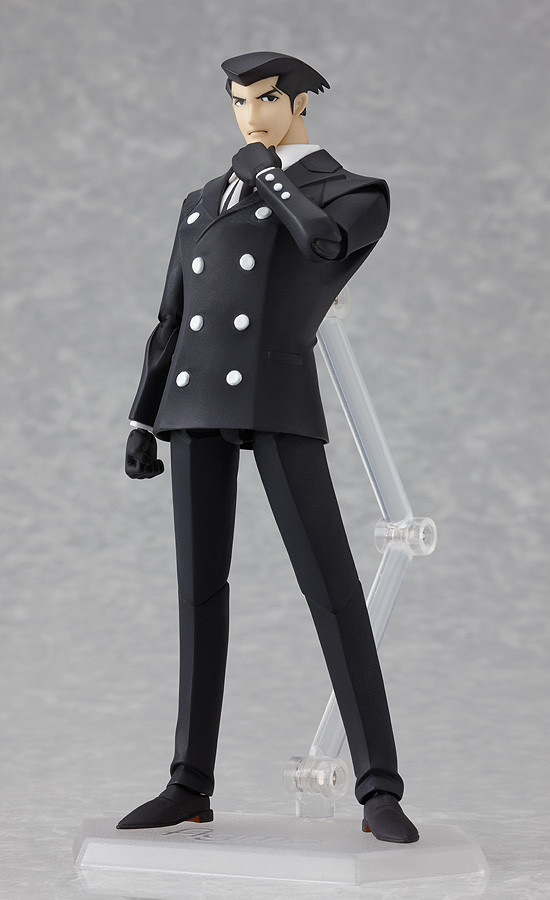 The Big O - Roger Smith - Figma (#EX-007) (Max Factory) photo 4