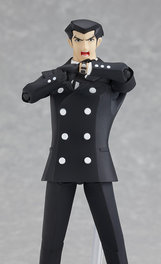 The Big O - Roger Smith - Figma (#EX-007) (Max Factory) photo 8