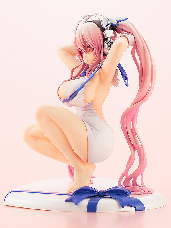 Dungeon ni Deai o Motomeru no wa Machigatteiru Darou ka - SoniComi (Super Sonico) - Sonico - 1/7 - Hestia ver. (Genco) photo 12