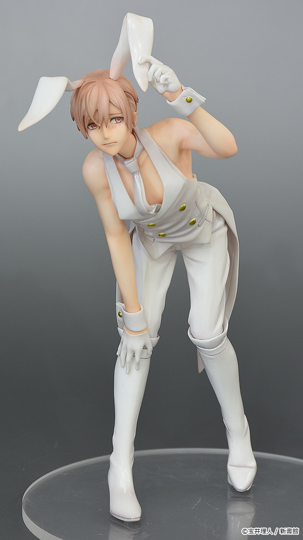 10 Count - Shirotani Tadaomi - B-style - 1/8 (FREEing) photo 5