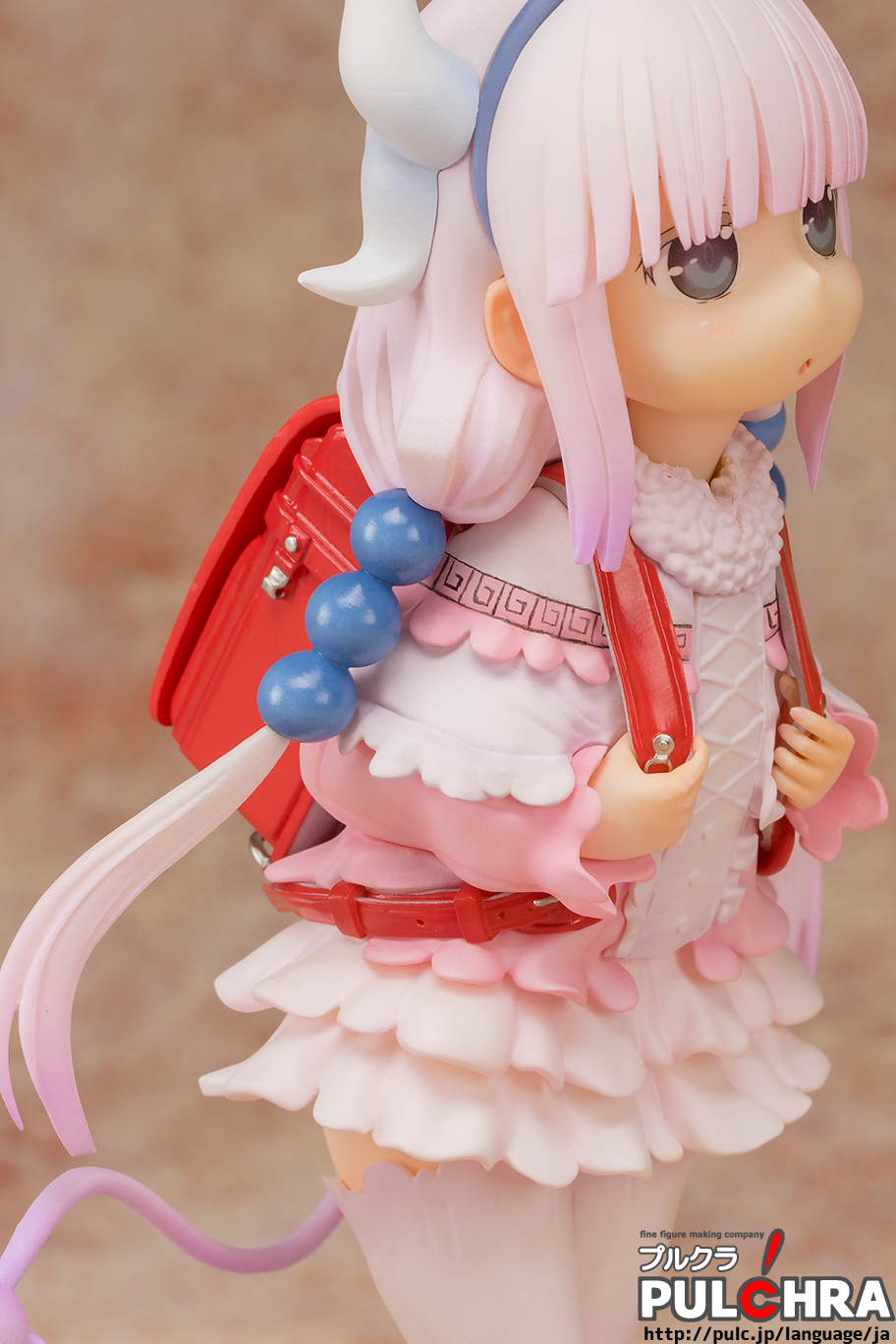 Kobayashi-san chi no Maid Dragon - Kanna Kamui - 1/6 (Pulchra)