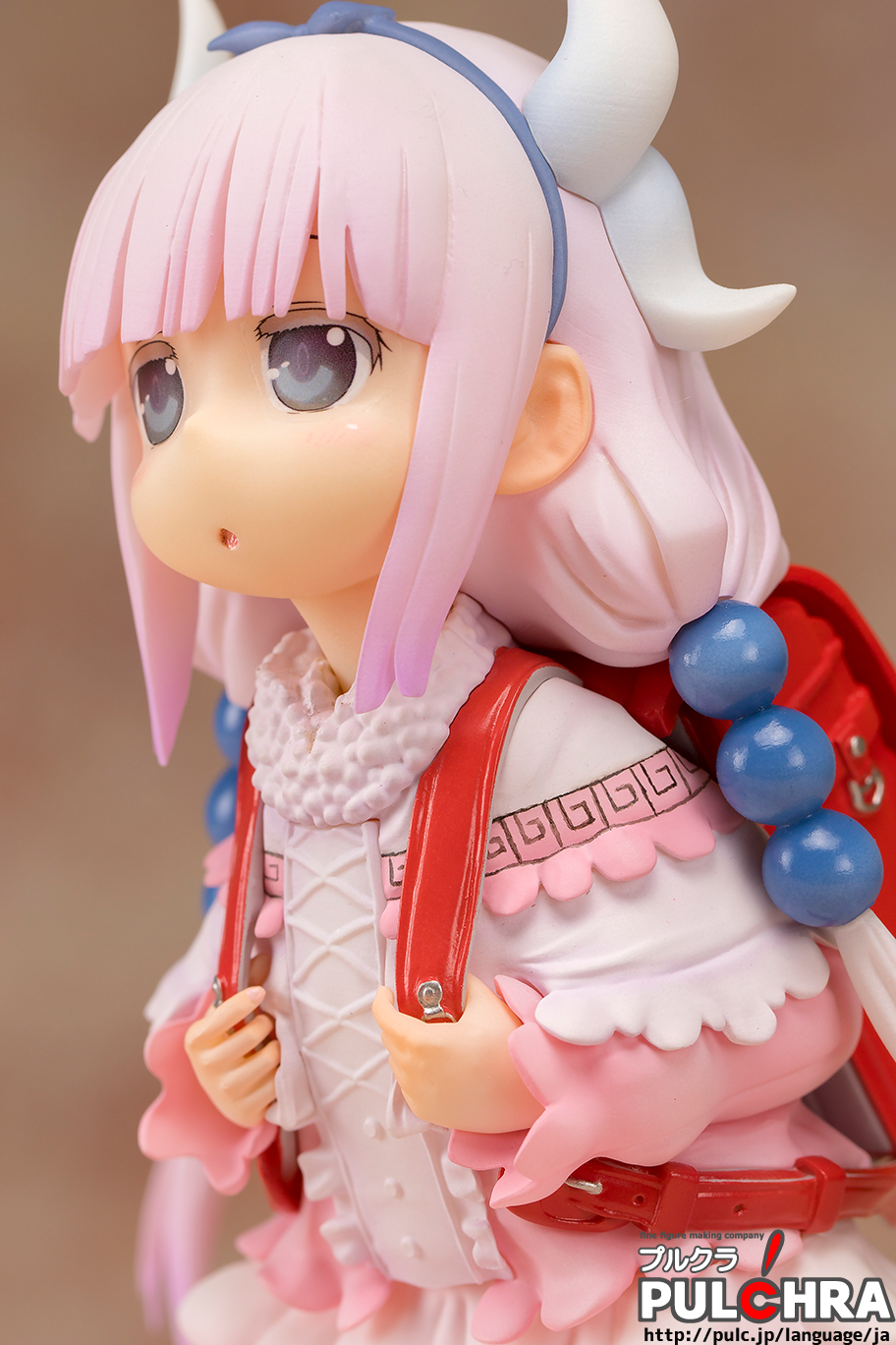 Kobayashi-san chi no Maid Dragon - Kanna Kamui - 1/6 (Pulchra) photo 5