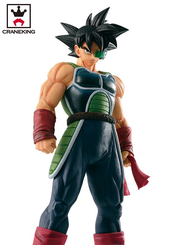 Dragon Ball Z - Bardock - Grandista - Grandista -Resolution of Soldiers- (Banpresto) photo 2
