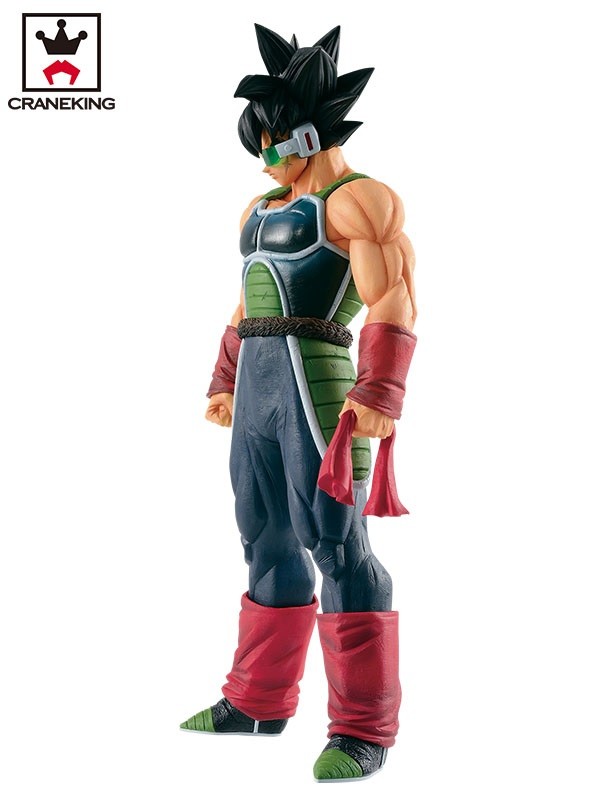 Dragon Ball Z - Bardock - Grandista - Grandista -Resolution of Soldiers- (Banpresto) photo 3