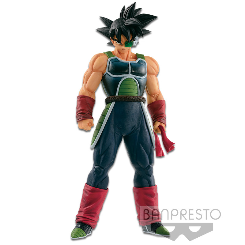 Dragon Ball Z - Bardock - Grandista - Grandista -Resolution of Soldiers- (Banpresto) photo 4