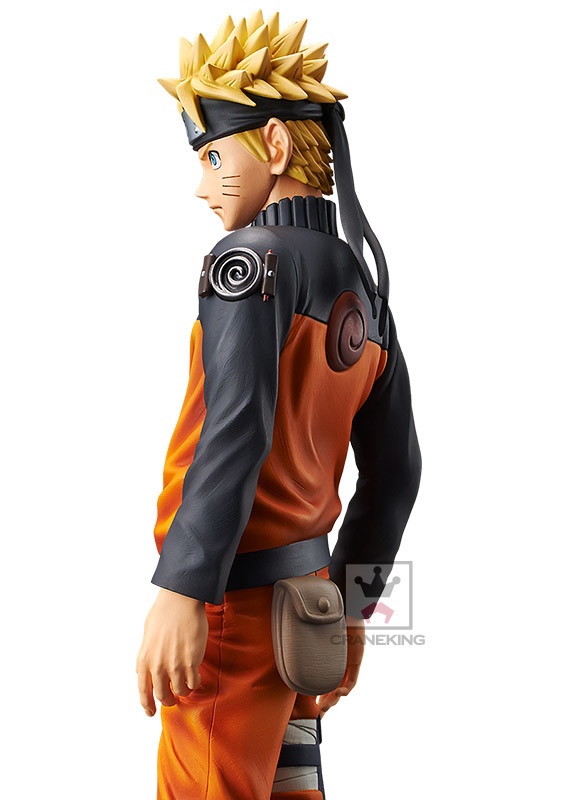 Naruto Shippuuden - Uzumaki Naruto - Grandista - Grandista -Shinobi Relations- (Banpresto) photo 4