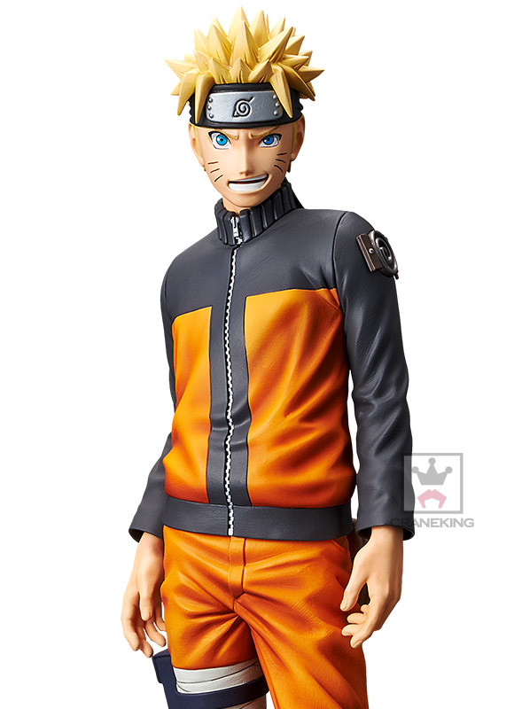 Naruto Shippuuden - Uzumaki Naruto - Grandista - Grandista -Shinobi Relations- (Banpresto) photo 6