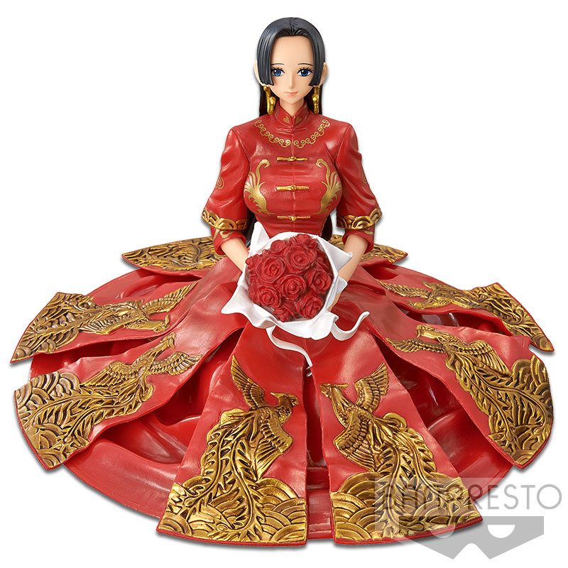 One Piece - Boa Hancock - Model Story (Banpresto)
