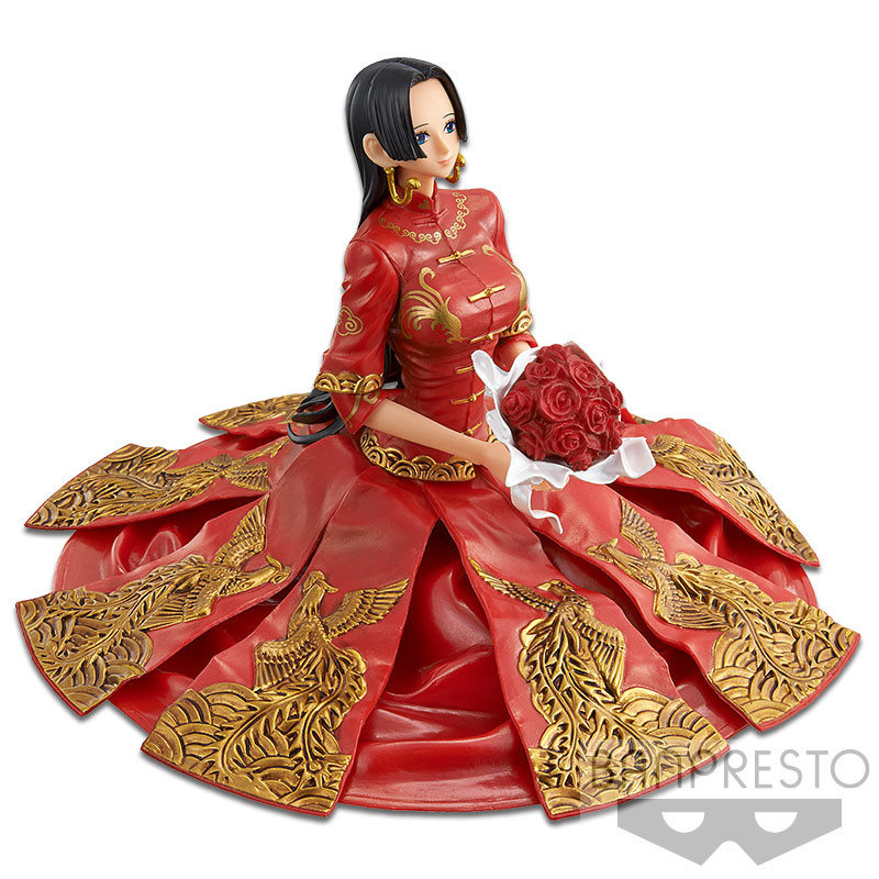 One Piece - Boa Hancock - Model Story (Banpresto) photo 2