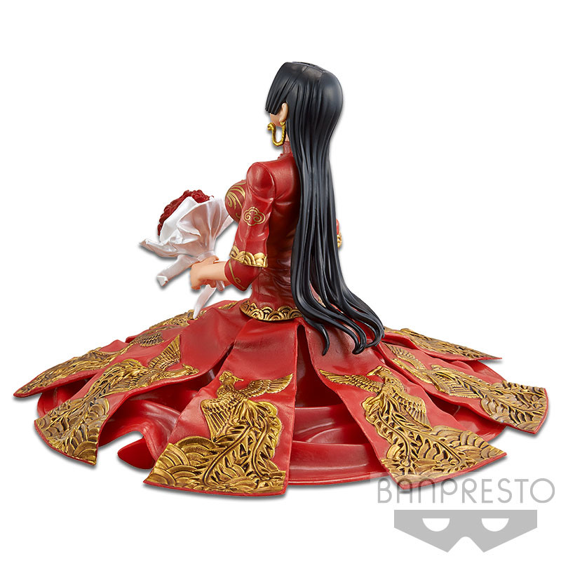 One Piece - Boa Hancock - Model Story (Banpresto) photo 3