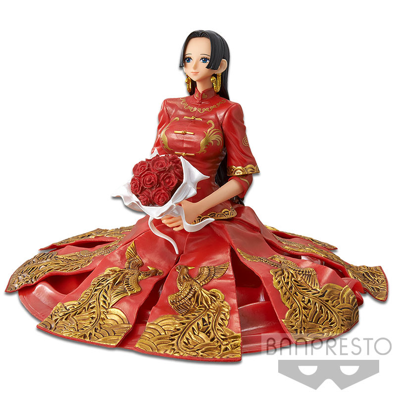 One Piece - Boa Hancock - Model Story (Banpresto) photo 4