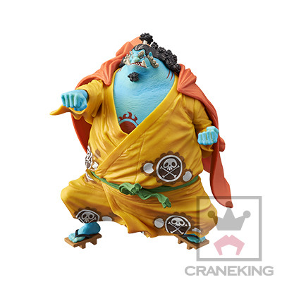 One Piece - Jinbei - King of Artist (Banpresto) photo 2