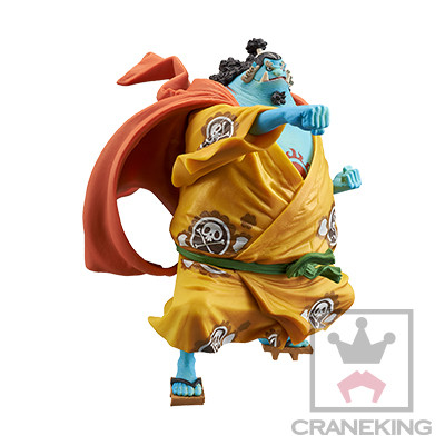 One Piece - Jinbei - King of Artist (Banpresto) photo 3