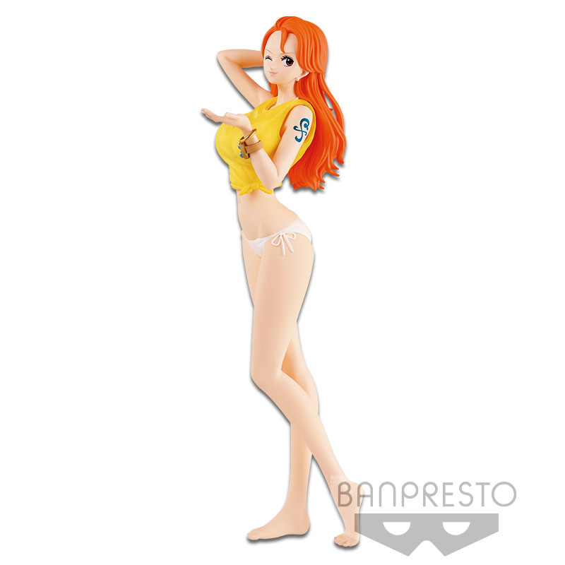 One Piece - Nami - One Piece CII:Figure (Banpresto) photo 2