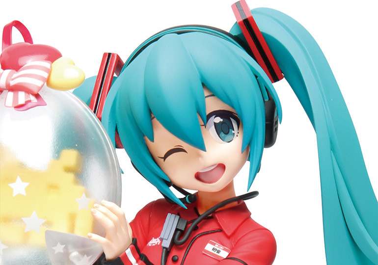 Vocaloid - Hatsune Miku - Taito Station Uniform ver. (Taito) photo 2