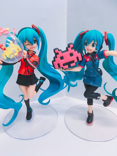 Vocaloid - Hatsune Miku - Taito Station Uniform ver. (Taito) photo 3